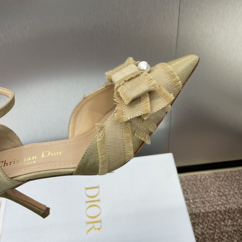 Christian Dior High Heels